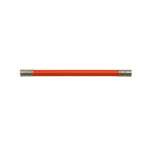 Bowdenkülső Saccon Hosszbordás 5Mm Piros (10M) - W107