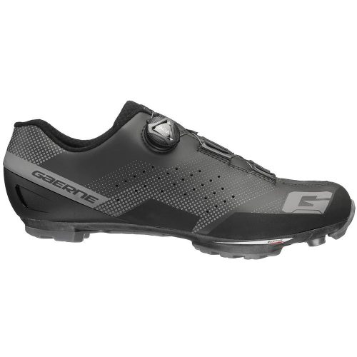 Cipő Gaerne Hurricane Mtb Fekete 45 Boa Rendszer - 3830-001