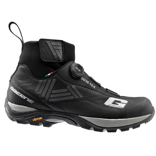 Cipő Gaerne (Téli) Mtb G.Ice Storm All-Terrain 1.0 Gore-Tex Fekete 44, Boa-Rendszerrel 3851-001 (Téli Cipő)