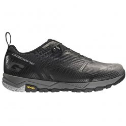   Cipő Gaerne All Terrain Spd G.Taser Vibram Talppal Gore-Tex Szürke/Fekete 46 - 4909-007