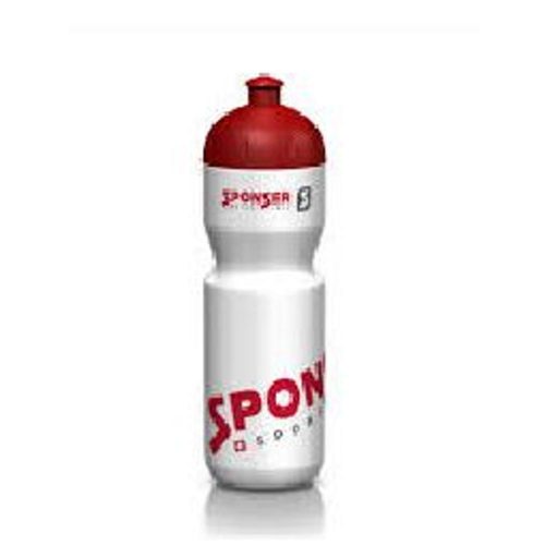 Sponser Kulacs (750Ml) - Fehér-Piros, Bpa-Mentes