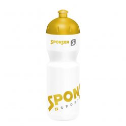 Sponser Kulacs (750Ml) - Fehér/Arany, Bpa-Mentes