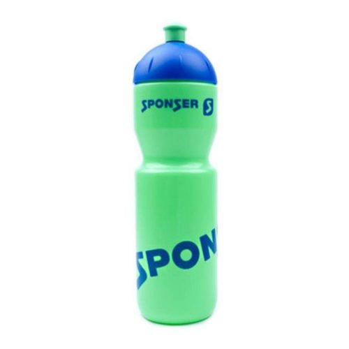 Sponser Kulacs (750Ml), Zöld-Kék Bpa-Mentes