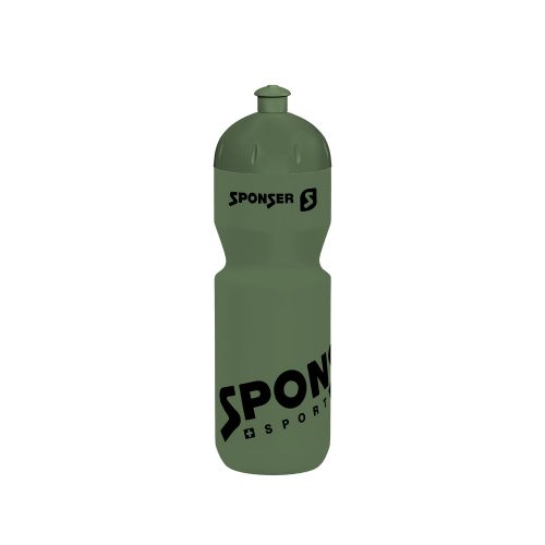 Sponser Kulacs (750Ml) - Olíva-Fekete, Bpa-Mentes