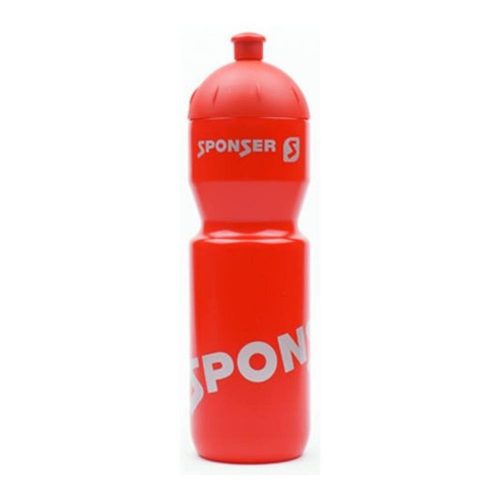 Sponser Kulacs (750Ml) - Piros, Bpa-Mentes