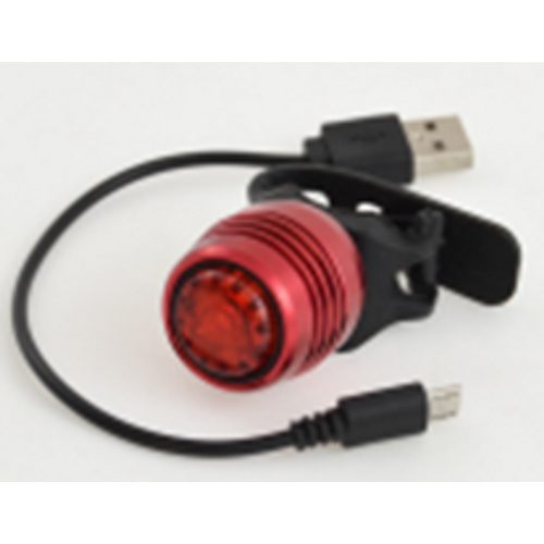 Lámpa Hátsó 1 Led Usb-És Goodbike (94322)