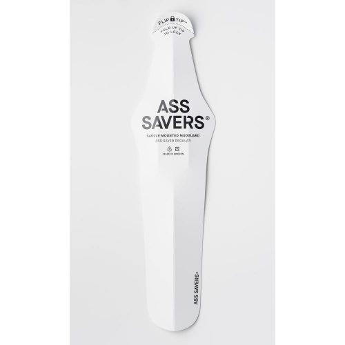 Sárvédő Ass Savers Regular White Fehér