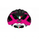 Bukósisak Sh  Shake Jump Fekete/Fluo Pink 53 - 56Cm - Xs/S