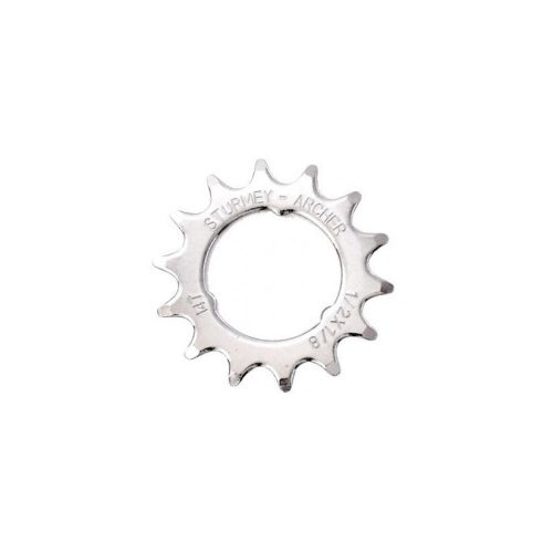 Lánckerék Sturmey14 Fog 1/8-As Flat Ezüst (Hsl852)