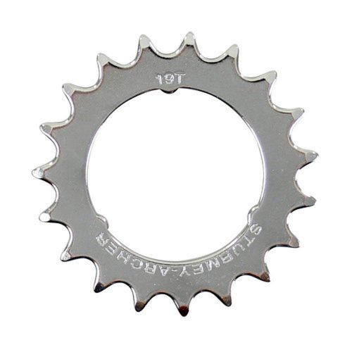 Lánckerék Sturmey17 Fog 1/8-As Flat Ezüst (Rx Rf5 Agyhoz) (Hsl993)