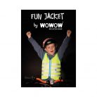 Fun Jacket Gyerek Mellény Sárga - Wowow L-Es