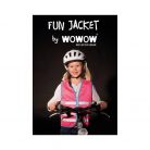 Fun Jacket Gyerek Mellény Sárga - Wowow L-Es