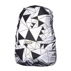   Bag Cover Urban Street Line Táskahuzat Full Reflective, 20-25 Literes - Wowow