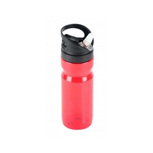 Kulacs Trekking 700Ml Átlátszó Piros - Zefal