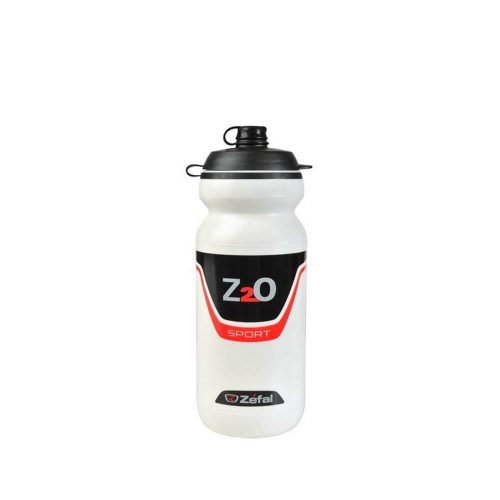 Kulacs Z2O Sport 60  Szelepes Kulacs 600 Ml Szelepvédővel  Fehér - Zefal