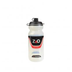   Kulacs Z2O Sport 60 Szelepes Kulacs 600 Ml Szelepvédővel Átlátszó - Zefal