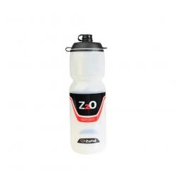   Kulacs Z2O Sport 75 Szelepes Kulacs 750 Ml Szelepvédővel Átlátszó - Zefal