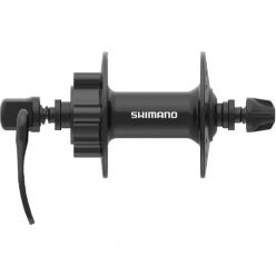   Shimano Agy Első 36 lyukas Fekete Tárcsafékes 6-Csavaros Qr 100mm