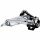 Shimano Első Váltó Ty A-Bil Ah/Fh-Ts  34,9Mm(+31,8/28,6) Tripla 42F 7/8-As T°