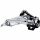 Shimano Első Váltó Ty A-Bil Ah/Fh-Ts 34,9Mm(+31,8/28,6) Tripla 42F 7/8-As M°