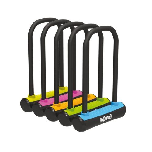 Lakat Onguard Neon U-Lakat 90X140X13Mm (Sárga,Kék,Zöld,Narancs,Pink)