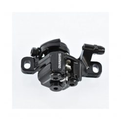 Tárcsafék Shimano Brm375 E/H Altus Fekete  Bowden Es