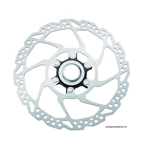 Féktárcsa 160Mm Shimano Sm-Rt30 Műgyantás Betéthez