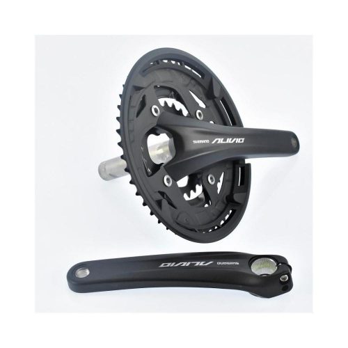 Hajtómű Z 26-36-48 Shimano Fct4060 Integralt Feket