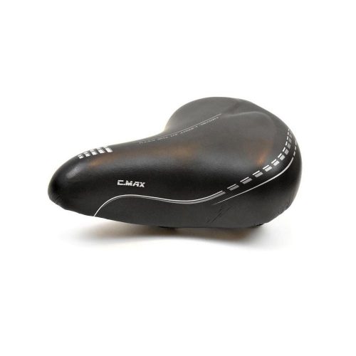 Nyereg Selle Montegrappa Max Comfort Fekete  Mg530