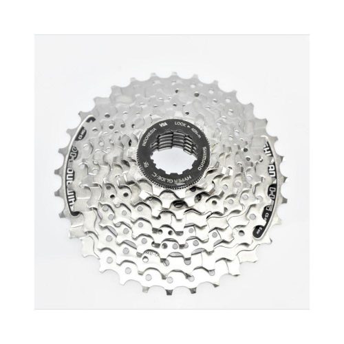 Fogaskoszorú 8-As Shimano Hg41 11-32 Ezüst