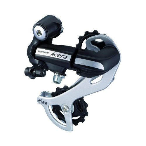 Váltó Hátsó Csavaros  M360 Shimano Sgs 7/8-As Feket