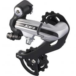 Váltó Hátsó Csavaros  M360 Shimano Sgs 7/8-As Ezüst