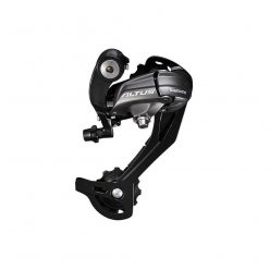 Váltó Hátsó Csavaros  M370 Shimano Sgs 9-Es Fekete