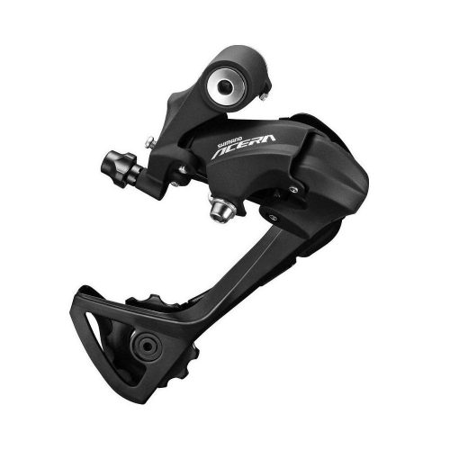 Váltó Hátsó Csavaros  T3000 Shimano Sgs 9-Es Fekete