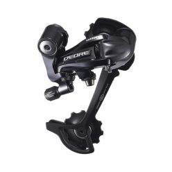 Váltó Hátsó Csavaros  M592 Shimano Sgs 9-Es Fekete