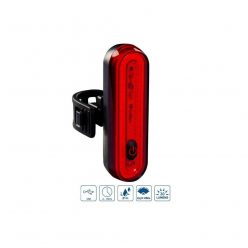 Villogó Hátsó Velogo Usb 30 Lumen (Cob) Led