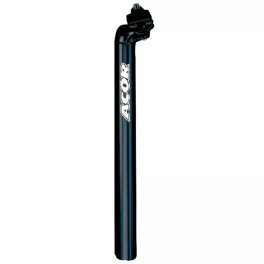 Acor Asp-2001 Nyeregcső [Fekete , 30.2 Mm]