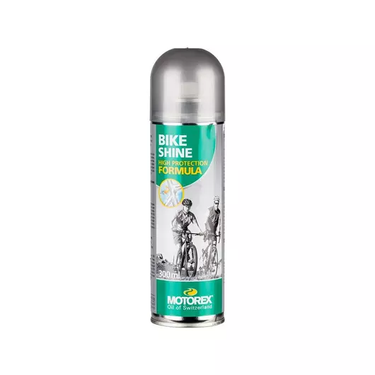 Bike Shine Kerékpár Fény Spray 300Ml