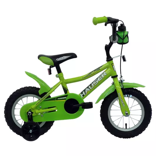 Hauser Bmx12" Puma Zöld Ys-7902 Green Kerékpár