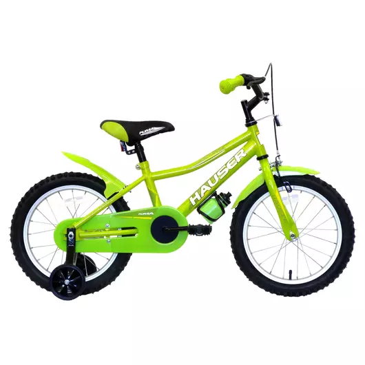 Hauser Bmx16" Puma Zöld Ys-7902 Green Kerékpár