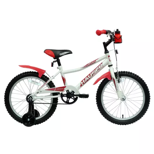 Hauser Bmx18" Puma Fehér Ys-775 White Kerékpár