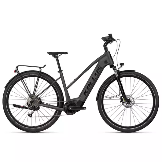 KELLYS E-Cristy 30 P Anthracite M 28" 725Wh