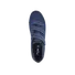 Kép 7/8 - Flr F-55 Knit Mtb Cipő [Fekete -Kék, 40]